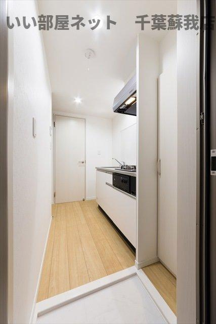 グレイスヴィラの玄関|落ち着いた玄関です