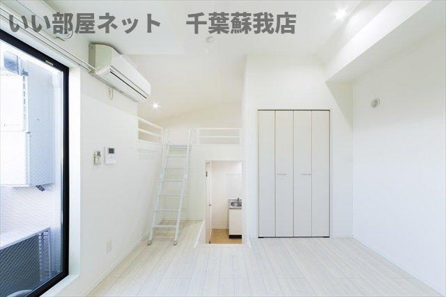 グレイスヴィラの居間・リビング|おしゃれな居間です