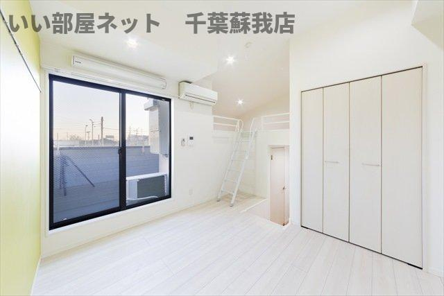 グレイスヴィラの寝室|お気軽にお問い合わせください♪