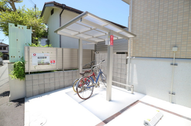クラルテのその他共用部分