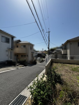 【展望】 | 大津市衣川1丁目9-6　売土地
