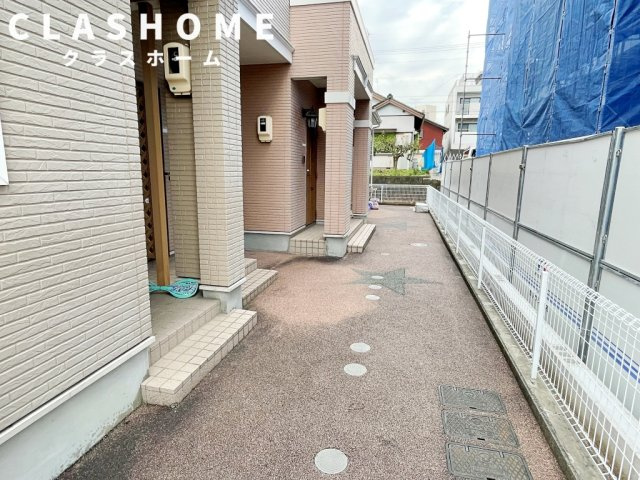 シャン・ド・フルール　　刈谷市の賃貸ならクラスホーム刈谷店のエントランス