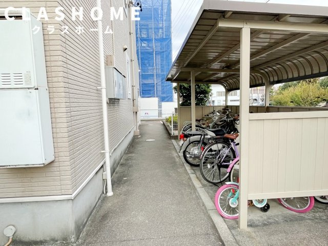 シャン・ド・フルール　　刈谷市の賃貸ならクラスホーム刈谷店のその他共用部分