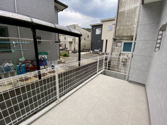 【バルコニー】 | Cube 7