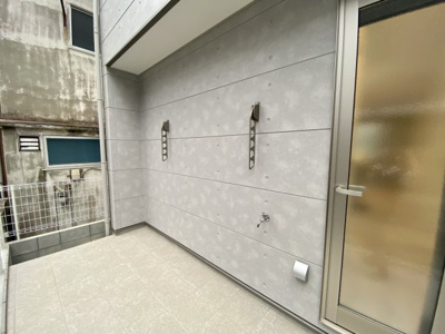 【バルコニー】 | Cube 7