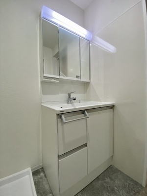 【独立洗面台】 | Cube 7