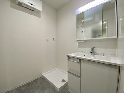 【洗面所】 | Cube 7