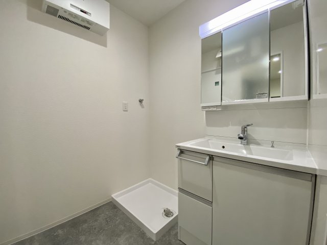 【洗面所】 | Cube 7