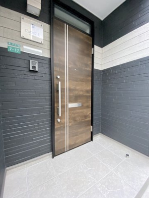 【玄関】 | Cube 7