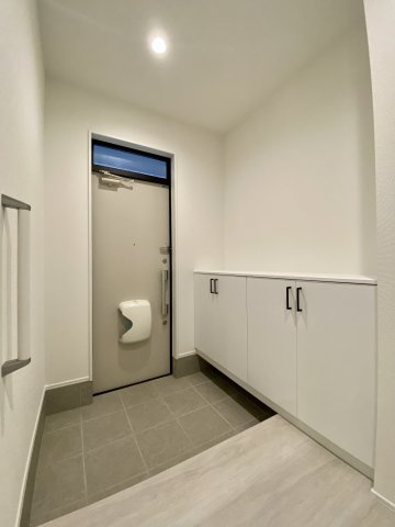 【玄関】 | Cube 7