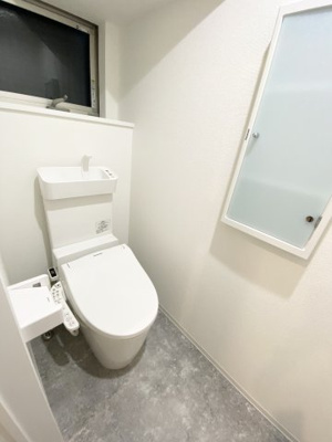 【トイレ】 | Cube 7