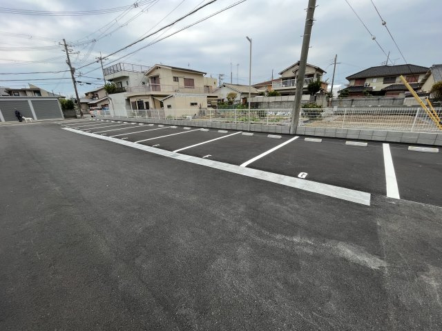 【駐車場】 | Cube 7