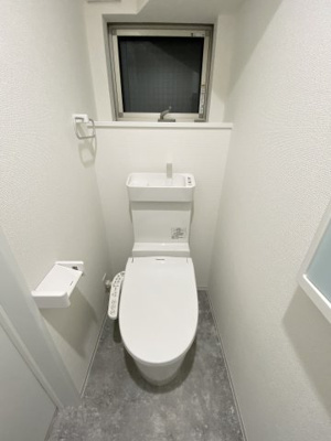 【トイレ】 | Cube 7