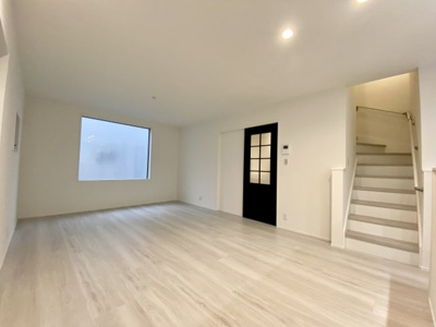 【居間・リビング】 | Cube 7