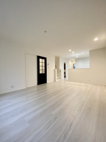 【居間・リビング】 | Cube 7