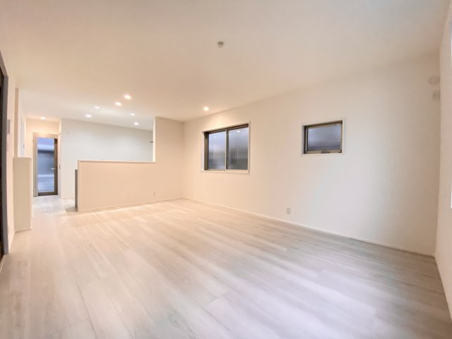 【居間・リビング】 | Cube 7