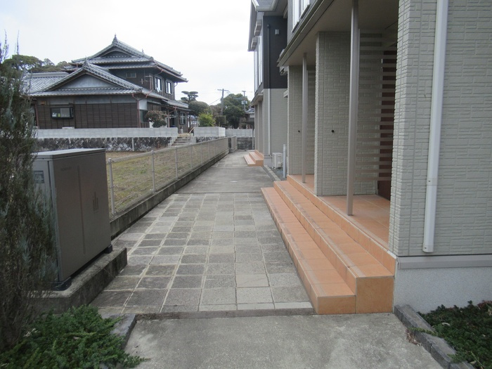 エトワール・セナのその他共用部分