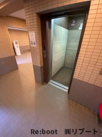 コンフォート津田沼壱番館のその他共用部分