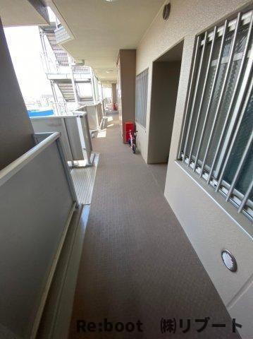 コンフォート津田沼壱番館のその他共用部分