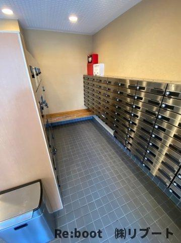 コンフォート津田沼壱番館のその他共用部分