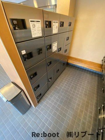 コンフォート津田沼壱番館のその他共用部分