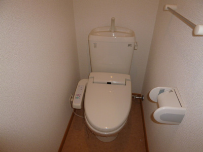 【トイレ】 | ポミエ | ウォシュレット