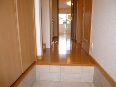 【玄関】 | ポミエ