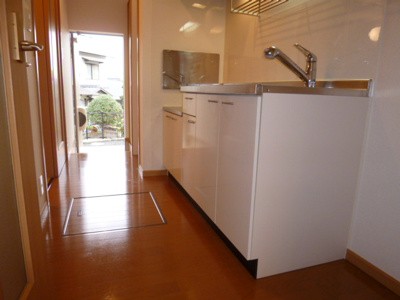 【キッチン】 | ポミエ