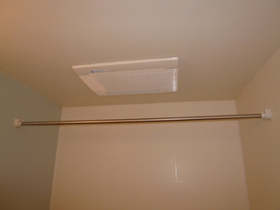 【浴室】 | ポミエ | 浴室乾燥機