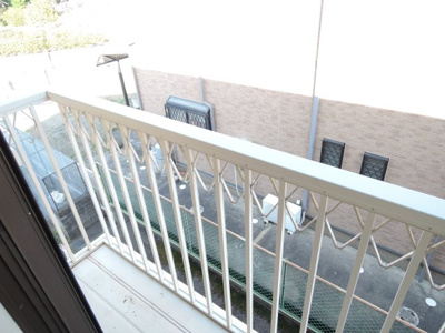 【バルコニー】 | コンフィアンス