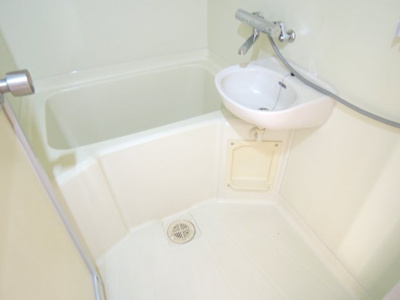 【浴室】 | コンフィアンス