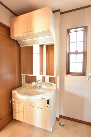 【独立洗面台】 | 北本市宮内１丁目　中古一戸建て
