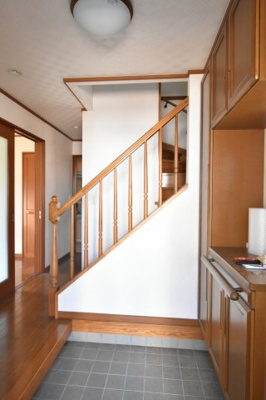 【玄関】 | 北本市宮内１丁目　中古一戸建て