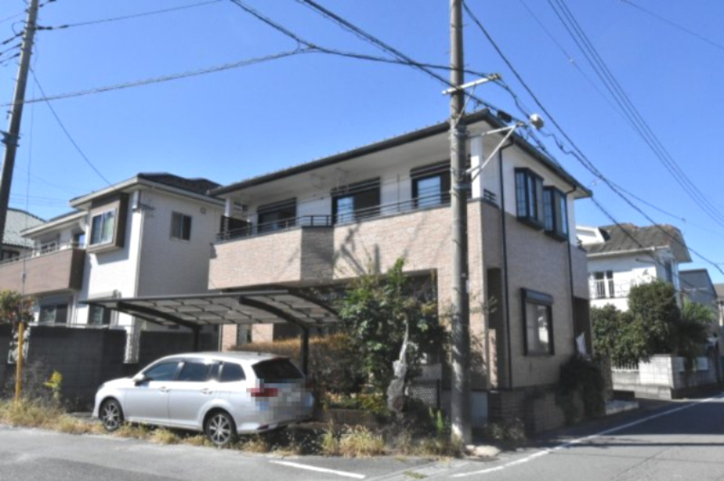 北本市宮内１丁目　中古一戸建て