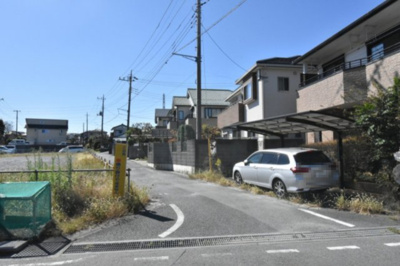 【前面道路含む現地写真】 | 北本市宮内１丁目　中古一戸建て