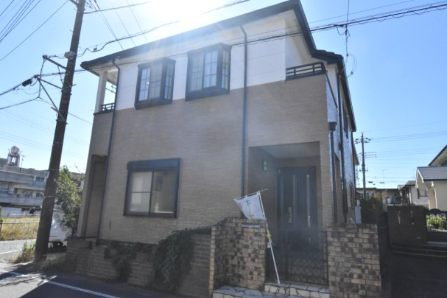 北本市宮内１丁目　中古一戸建ての外観