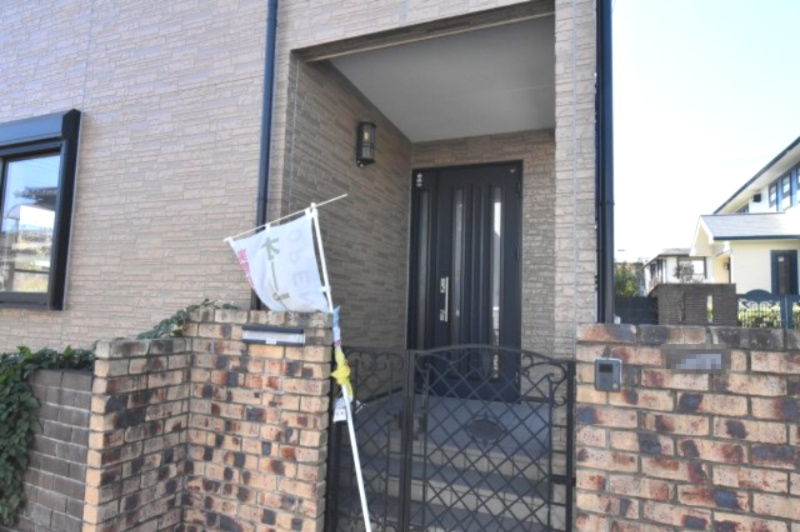 北本市宮内１丁目　中古一戸建ての外観