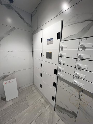 ワールドアイ都島高倉町のその他共用部分