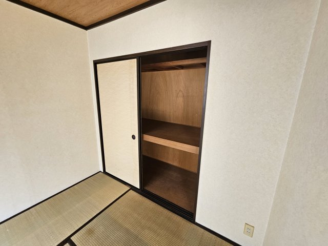 ハイツ野々上の収納|※改装中※