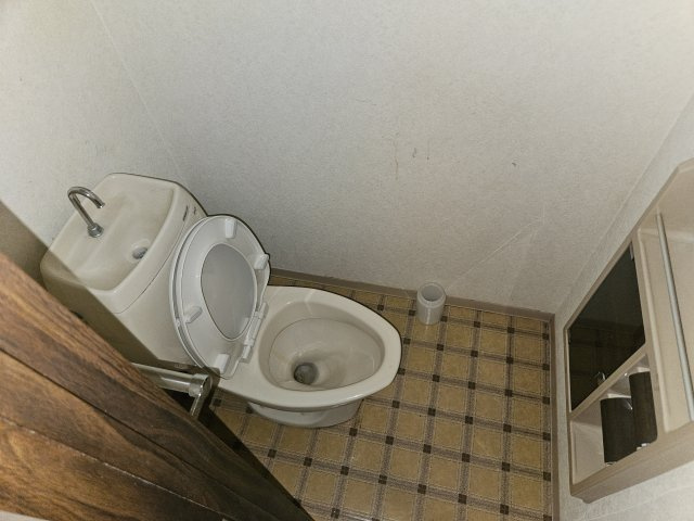 ハイツ野々上のトイレ|※改装中※