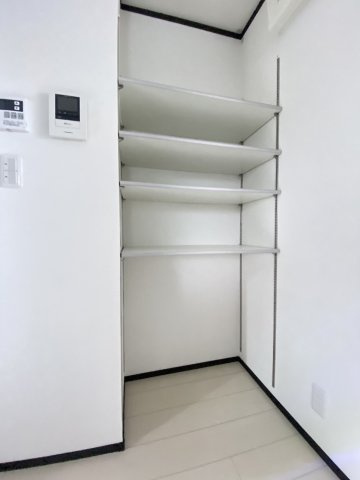 グランツの収納