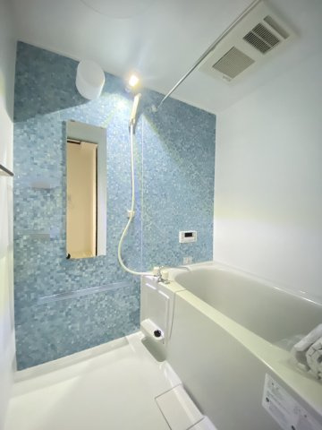 グランツの浴室