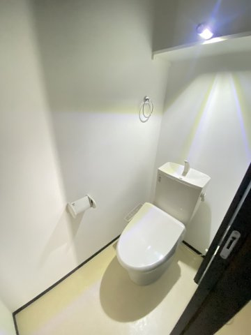 グランツのトイレ