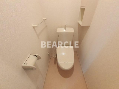 【トイレ】 | グローリア2 | トイレも気になるポイント