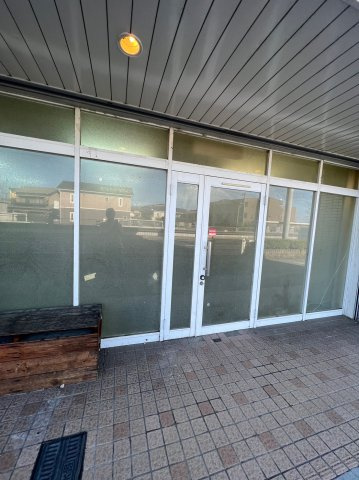 安城市今本町３丁目の店舗一部の外観
