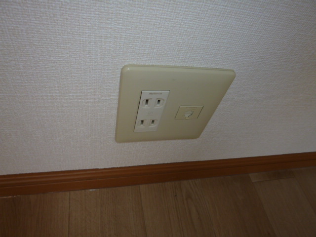 リバティーの設備
