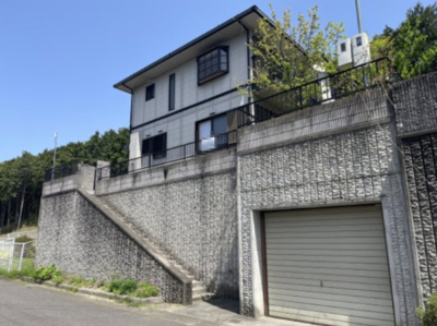 【外観】 | 大津市緑町10-19　中古戸建 | 2024年04月　撮影