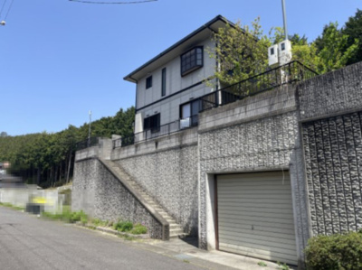 【外観】 | 大津市緑町10-19　中古戸建 | 2024年04月　撮影