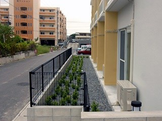 【バルコニー】豊見城 