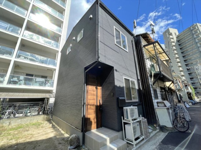 【外観】 | 平野町　戸建て